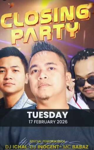 BREXIT KEMANG JAKARTA - CLOSING PARTY