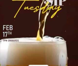 GLAMZ ANTASARI JAKARTA  CHILL  SIP