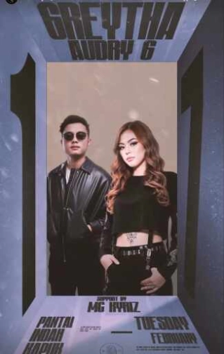 BLACK OWL PANTAI INDAH KAPUK - TUESDAY