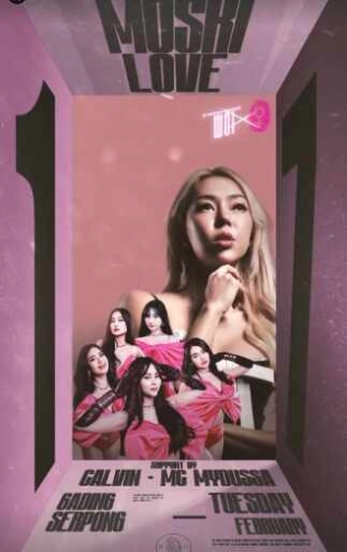 BLACK OWL GADING SERPONG - TUESDAY