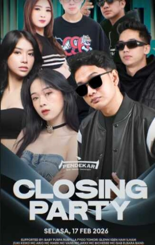 PENDEKAR BAR & RESTO GADING SERPONG - CLOSING PARTY