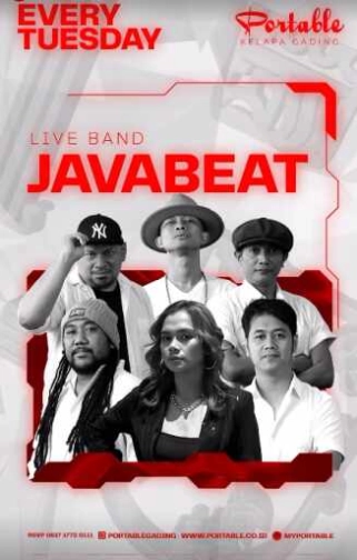 PORTABLE KELAPA GADING JAKARTA - TUESDAY