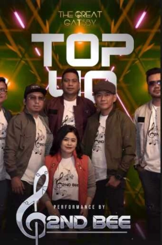 THE GREAT GATSBY SCBD JAKARTA - TUESDAY