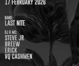 THE H CLUB SCBD JAKARTA  TUESDAY