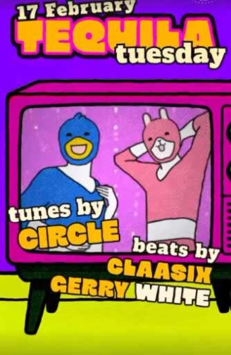 BIG BROTHER KEMANG JAKARTA - TEQUILA TUESDAY