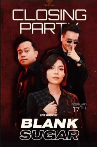 MONKEY KING BAR & LOUNGE GADING SERPONG - CLOSING PARTY