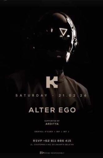 KODE JAKARTA - SATURDAY