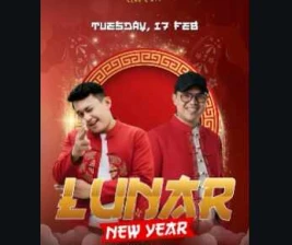 AMETHYST CLUB JAKARTA  LUNAR NEW YEAR