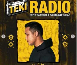 TEKIRA BLOK M JAKARTA  TEKI RADIO
