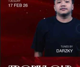 KLOUD SKY DINING  LOUNGE SENOPATI JAKARTA  TROPIKLOUD