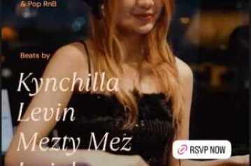 IZZY SOCIAL CLUB GUNAWARMAN JAKARTA - SINGLE
