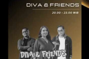 BONVOY LOUNGE KELAPA GADING JAKARTA - TUESDAY