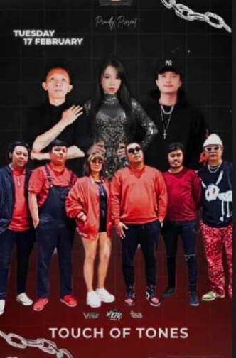 MAESTRO COCO MANGGA DUA JAKARTA - TUESDAY