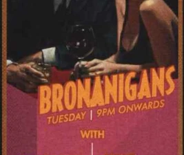 THE BROTHERHOOD GUNAWARMAN JAKARTA  BRONANIGANS