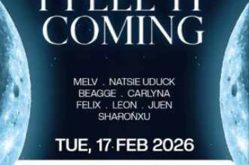 BOF KEMANG JAKARTA - I FEEL IT COMING