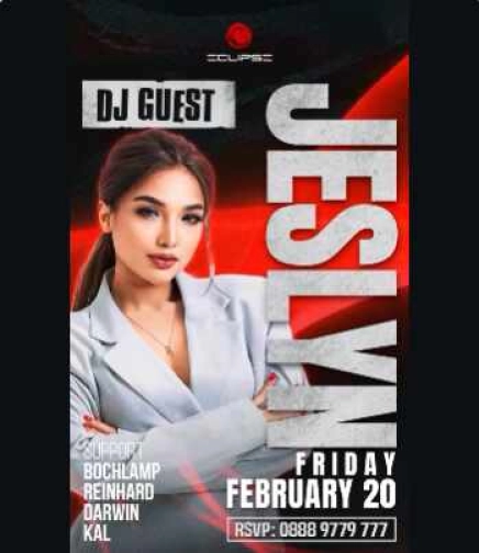 ECLIPSE PANTAI INDAH KAPUK - FRIDAY