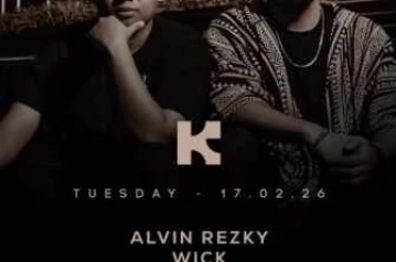 KODE JAKARTA - TUESDAY