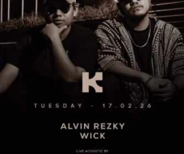 KODE JAKARTA - TUESDAY