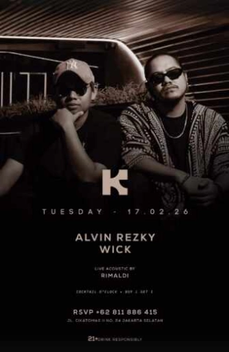KODE JAKARTA - TUESDAY