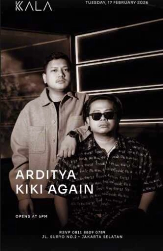 KALA JAKARTA - TUESDAY