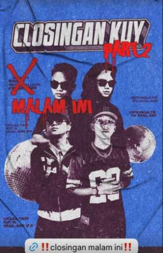 BABLAS KEMANG JAKARTA - CLOSINGAN KUY