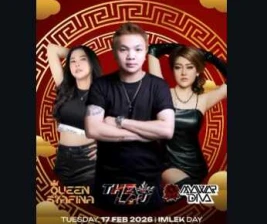 EMPORIUM TEASE CLUB JAKARTA - TUESDAY