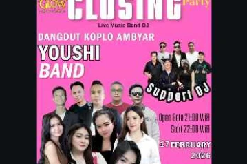 LETS GLOW (PGC) KTV LOUNGE BAR - CLOSING