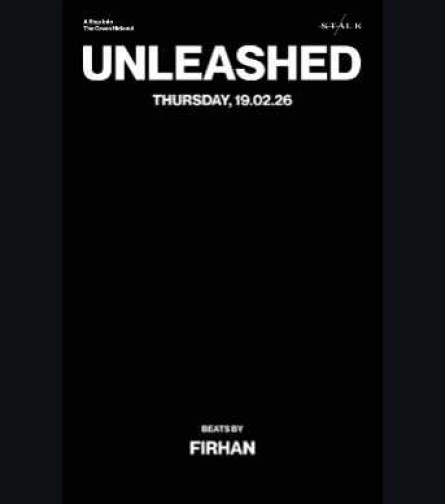 STALK SCBD JAKARTA - UNLEASHED