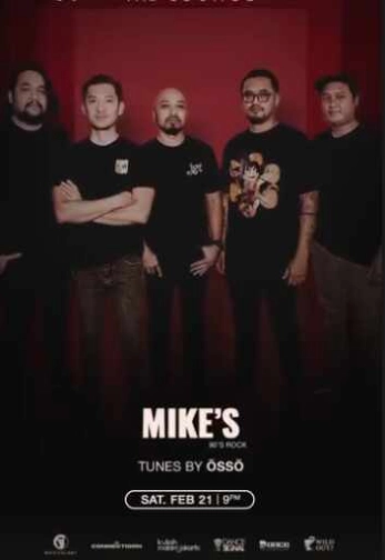 AM LOUNGE SCBD JAKARTA - SATURDAY