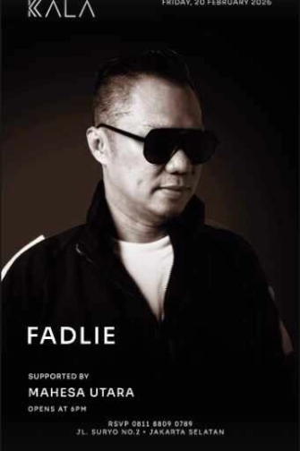 KALA JAKARTA - FRIDAY