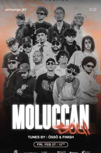 AM LOUNGE SCBD JAKARTA - FRIDAY