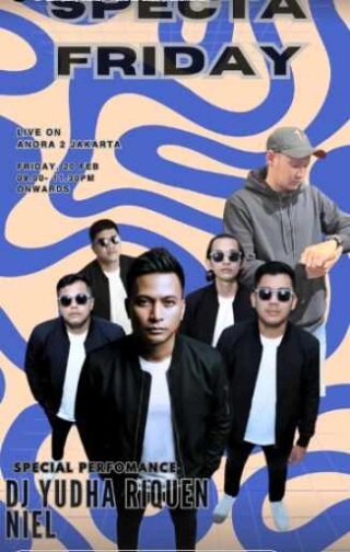 ANORA 2 DUREN SAWIT JAKARTA - SPECTA FRIDAY