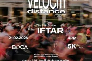 BOCA SETIABUDI JAKARTA - SATURDAY