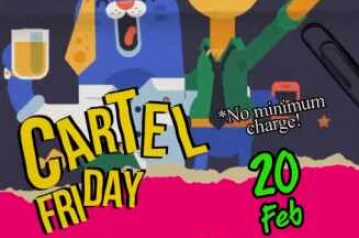 BIG BROTHER KEMANG JAKARTA - CARTEL FRIDAY