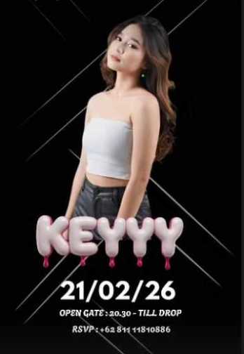 BONVOY LOUNGE KELAPA GADING JAKARTA - SATURDAY