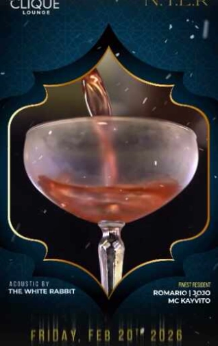 CLIQUE SPOT GADING SERPONG - FRIDAY