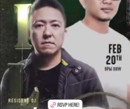 GLAMZ ANTASARI JAKARTA  MAKE IT LOUD FRIDAY