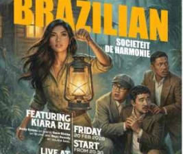 THE GUNSLINGERS HOP JAKARTA  BRAZILIAN