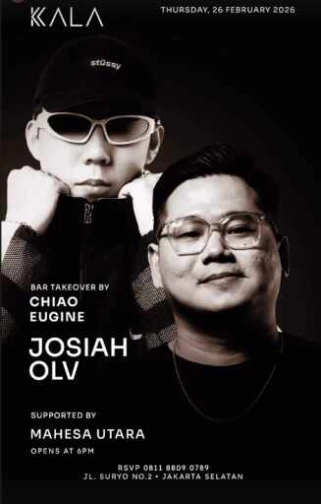 KALA JAKARTA - THURSDAY