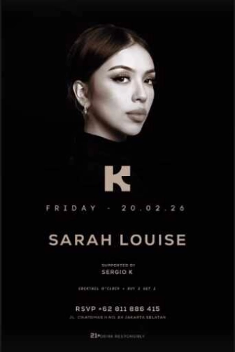 KODE JAKARTA - FRIDAY