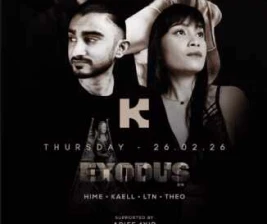 KODE JAKARTA - THURSDAY