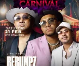 LUFRE BAR & LOUNGE SENOPATI JAKARTA - DARK CARNIVAL
