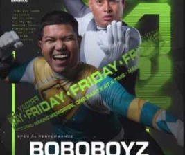 MANTRA PANTAI INDAH KAPUK  FRIDAY