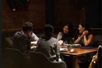 PANTJA SENOPATI JAKARTA - FRIDAYS