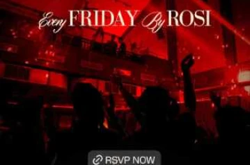 ROSI SENOPATI JAKARTA - RUSH RUSH