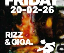 STORIES SCBD JAKARTA  FRIDAY