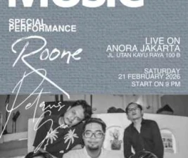 ANORA MATRAMAN JAKARTA  SATURDAY