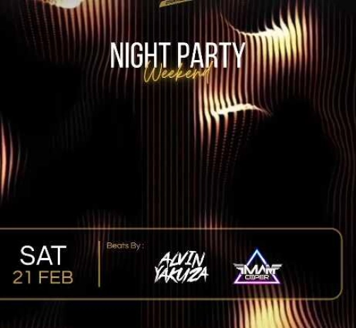 DRAGON CHAMBER KELAPA GADING JAKARTA - SATURDAY