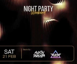 DRAGON CHAMBER KELAPA GADING JAKARTA - SATURDAY