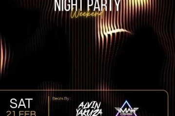 DRAGON CHAMBER KELAPA GADING JAKARTA - SATURDAY